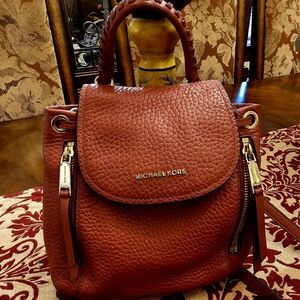 MICHAEL KORS extra small backpack